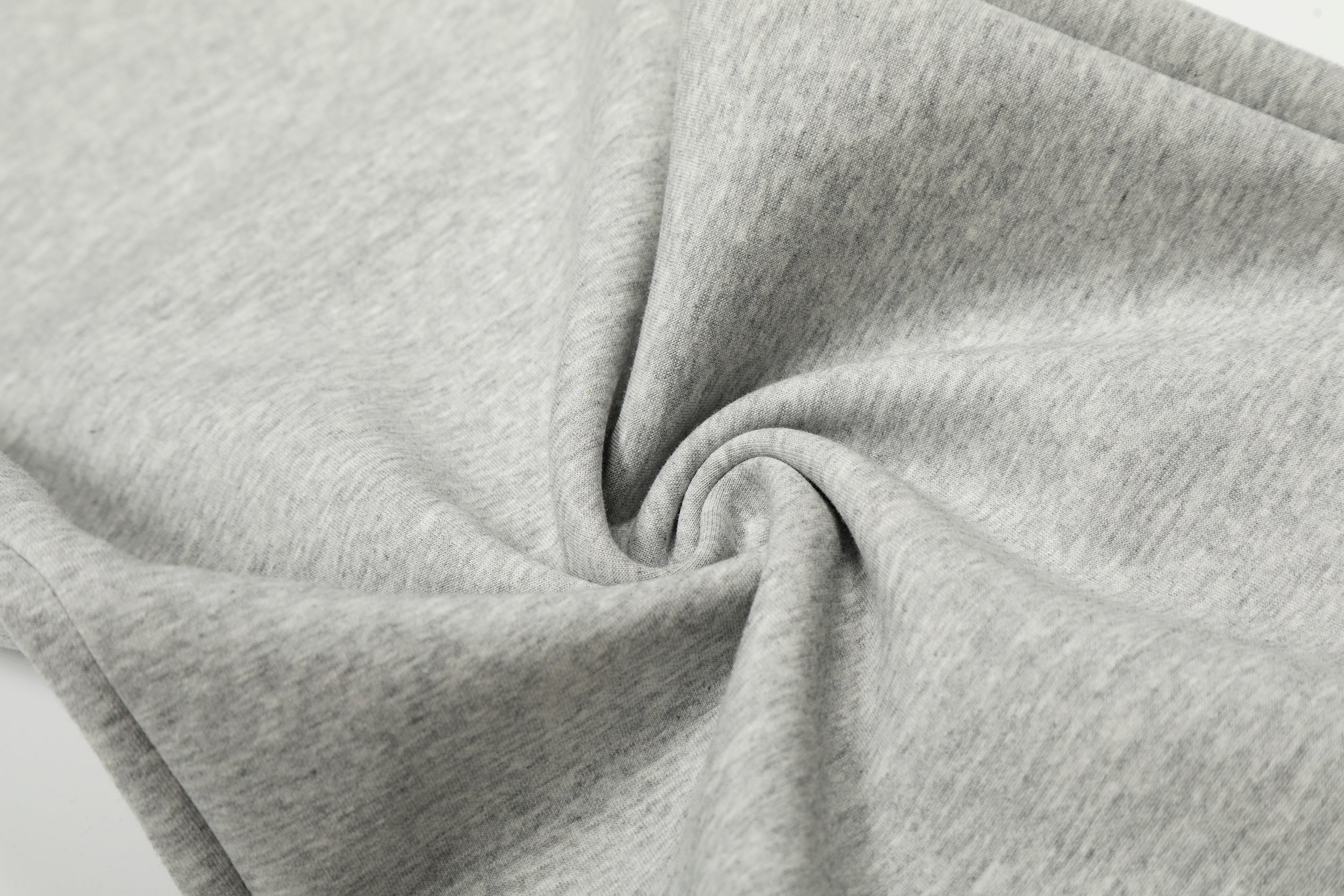 Drawstring Wide Leg Relaxed Sweatpants - Drenn