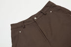 Retro Unisex Barrel Baggy Pants - Drenn