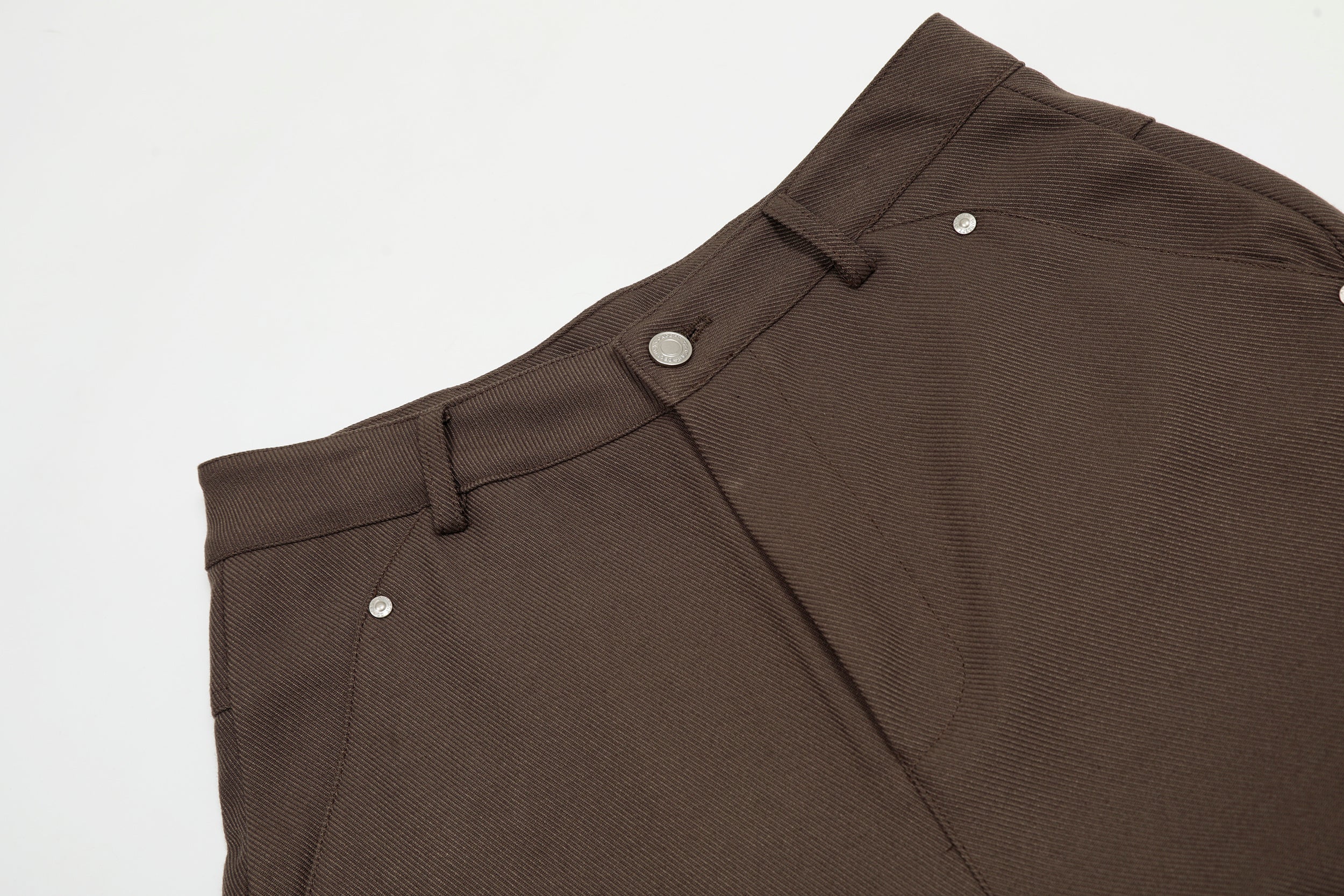 Retro Unisex Barrel Baggy Pants - Drenn