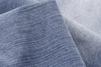 Vintage Washed Patchwork Distressed Scimitar Jeans - Drenn