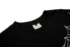 Spider Web Graphic T-Shirt - Drenn