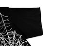 Spider Web Graphic T-Shirt - Drenn