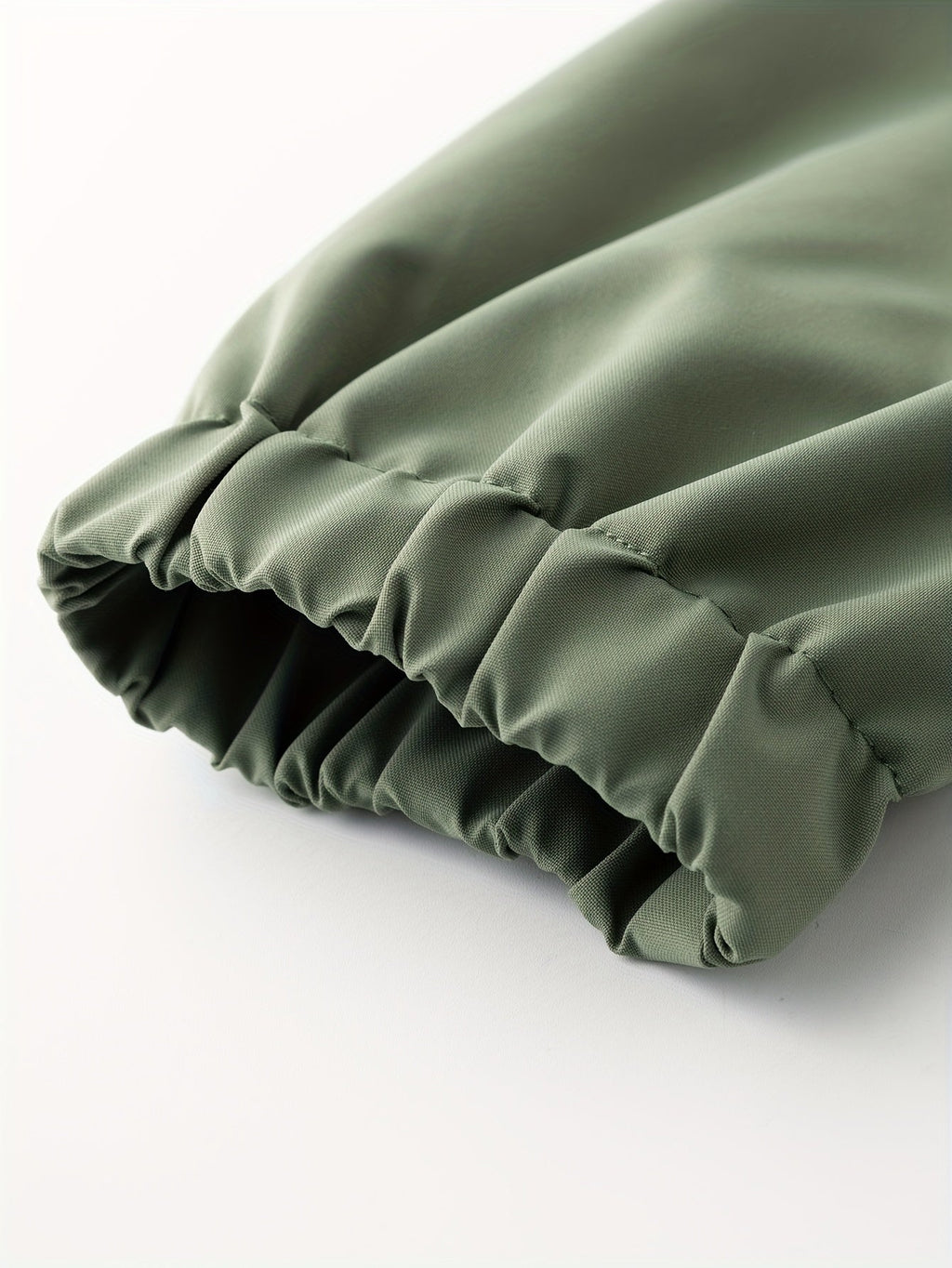 Men's Waterproof Zipper Coat