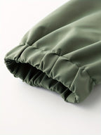 Men's Waterproof Zipper Coat