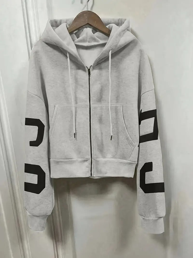 Y2K Vintage Graphic Hoodie
