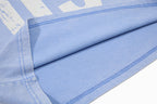 Vintage Acid Wash Number 05 Football T-Shirt - Drenn