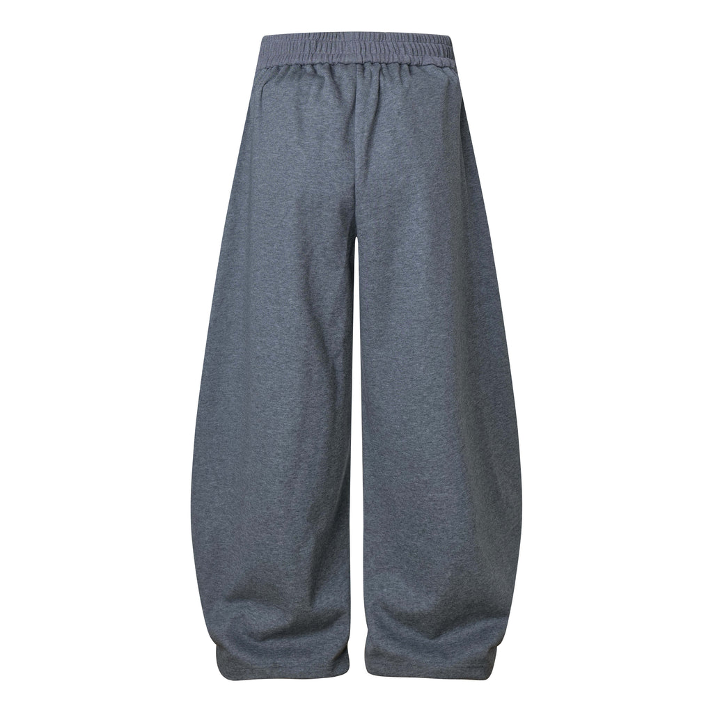 Dark Street Letter Flame Sweatpants - Drenn