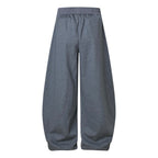 Dark Street Letter Flame Sweatpants - Drenn