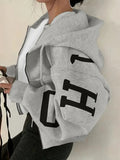Y2K Vintage Graphic Hoodie