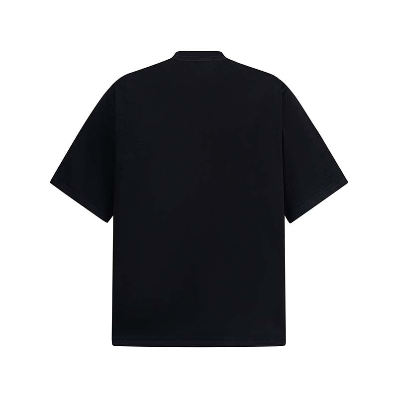 NO MADE | Patch Embroidered T-shirt