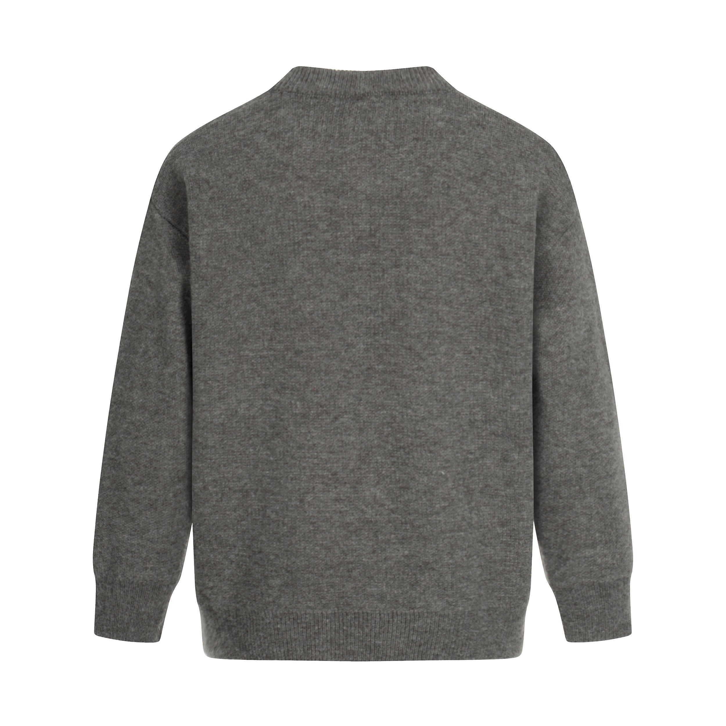 Cyclist Graphic | Knit Retro Cardigan - Drenn