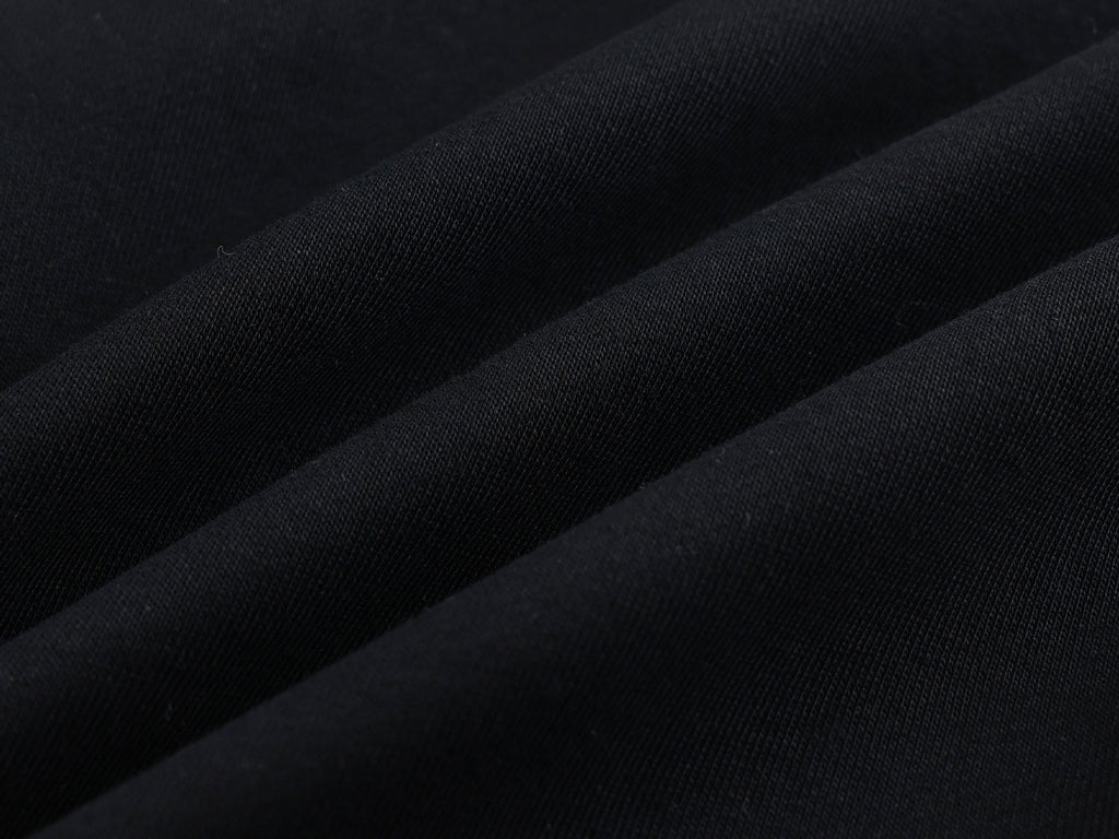Double-Waisted Ruched Sweatpants - Drenn