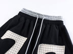 Double-Waisted Ruched Sweatpants - Drenn