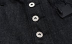 Scimitar 3D Baggy Original Denim Straight Jeans - Drenn