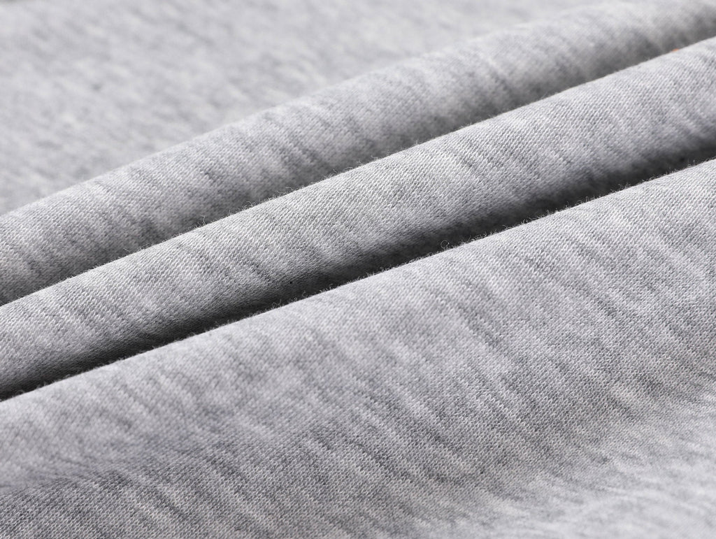 Striped Panel Wide Leg Sweatpants - Drenn