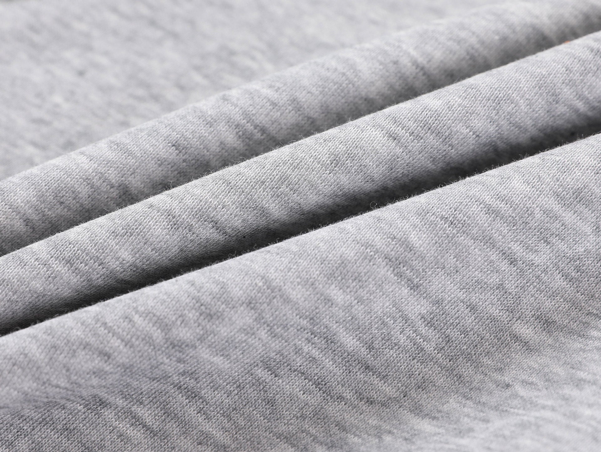 Striped Panel Wide Leg Sweatpants - Drenn