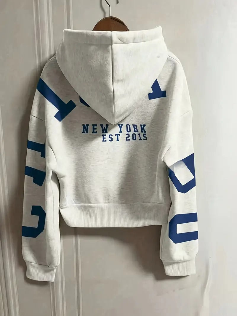 Y2K Vintage Graphic Hoodie