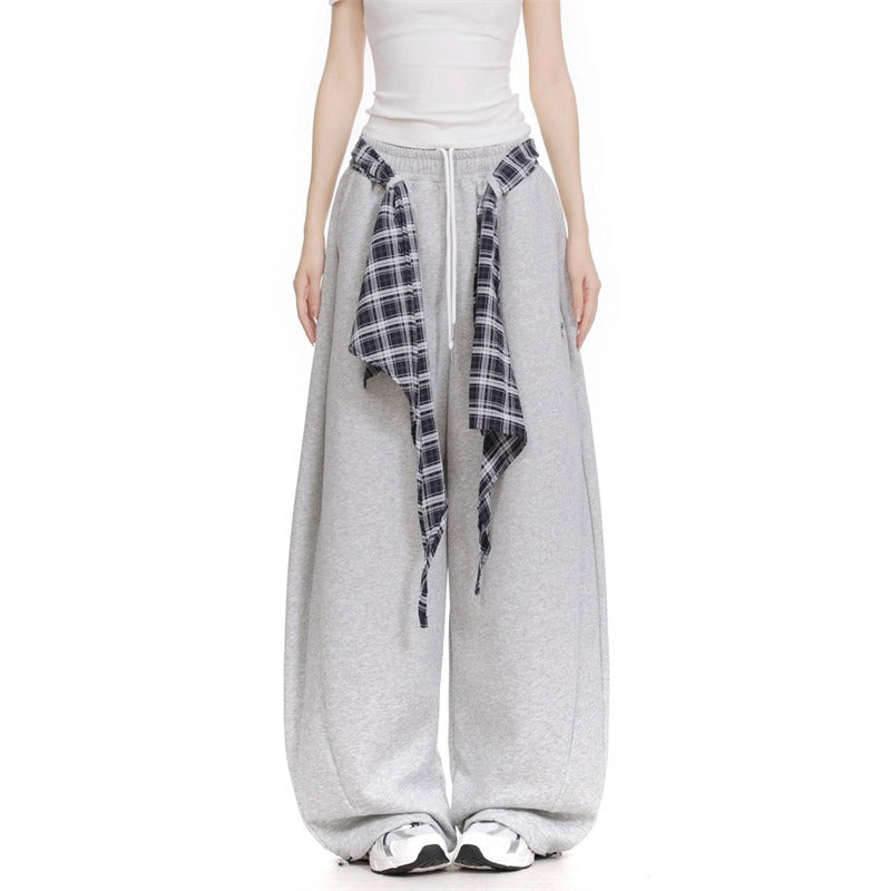 Street Casual Y2K Retro Pants