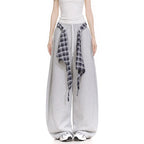Street Casual Y2K Retro Pants