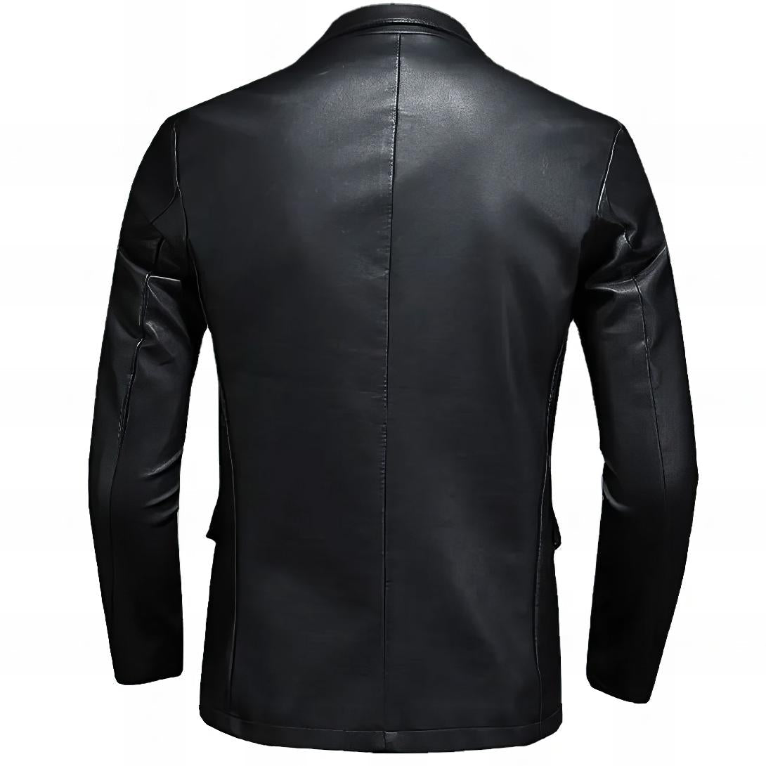 Men's Classic Quilted Jacket