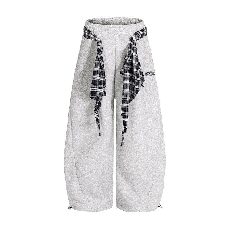 Street Casual Y2K Retro Pants