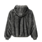Reversible Fur | Winter Hooded Jacket - Drenn