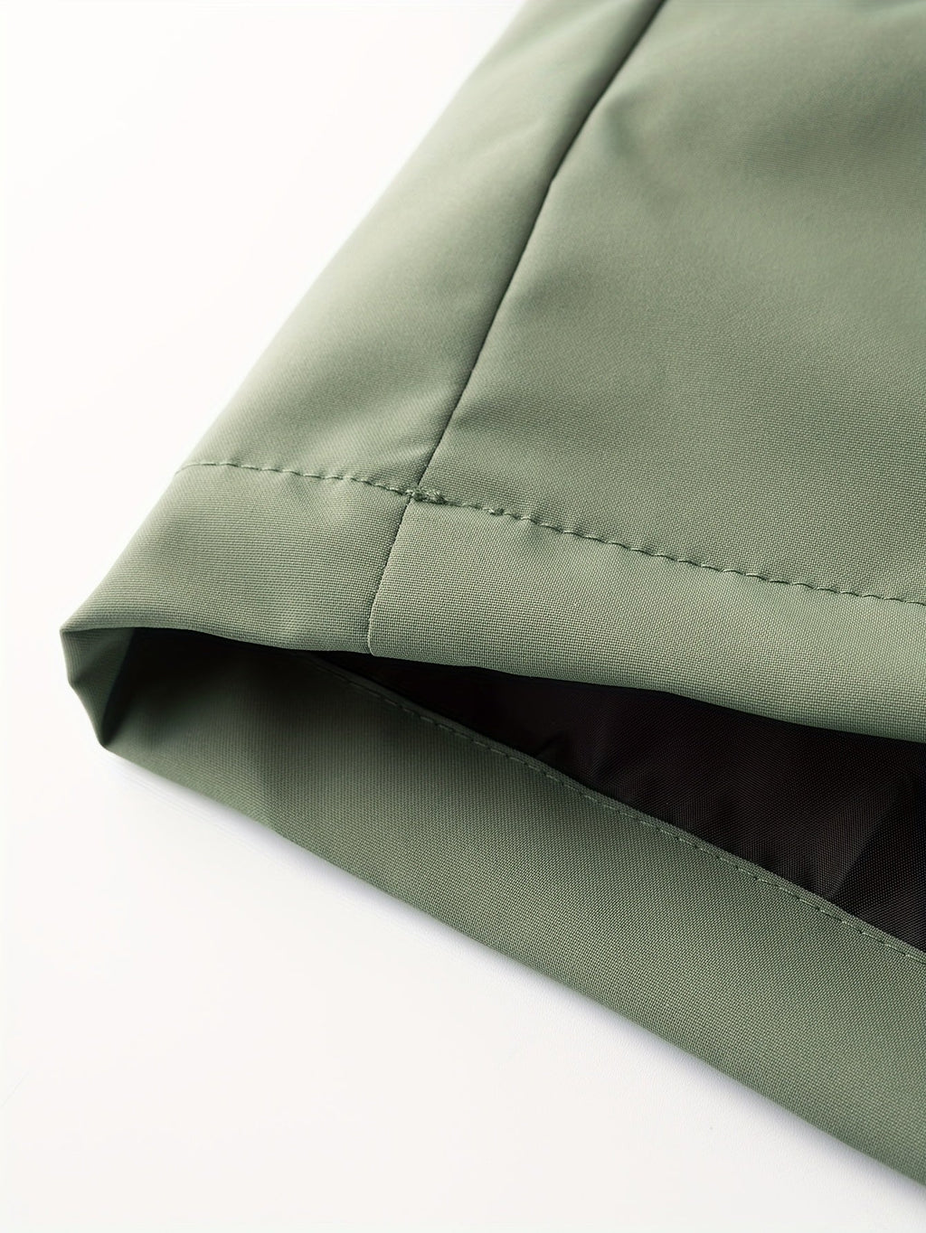 Men's Waterproof Zipper Coat