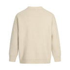 Cyclist Graphic | Knit Retro Cardigan - Drenn