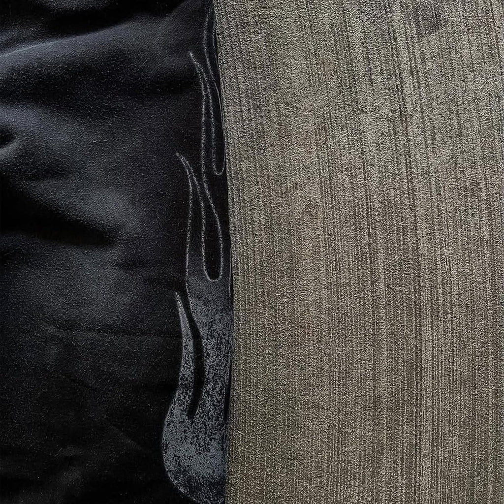 Men's Y2K Double-Waist Baggy Sweatpants