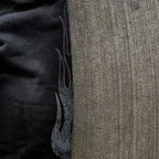Men's Y2K Double-Waist Baggy Sweatpants