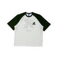 Retro R‑Star Raglan T‑Shirt