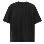 Men's Washed Vintage Loose Fit T-Shirt