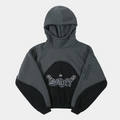 Saint | Layered Streetwear Hoodie