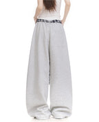 Street Casual Y2K Retro Pants