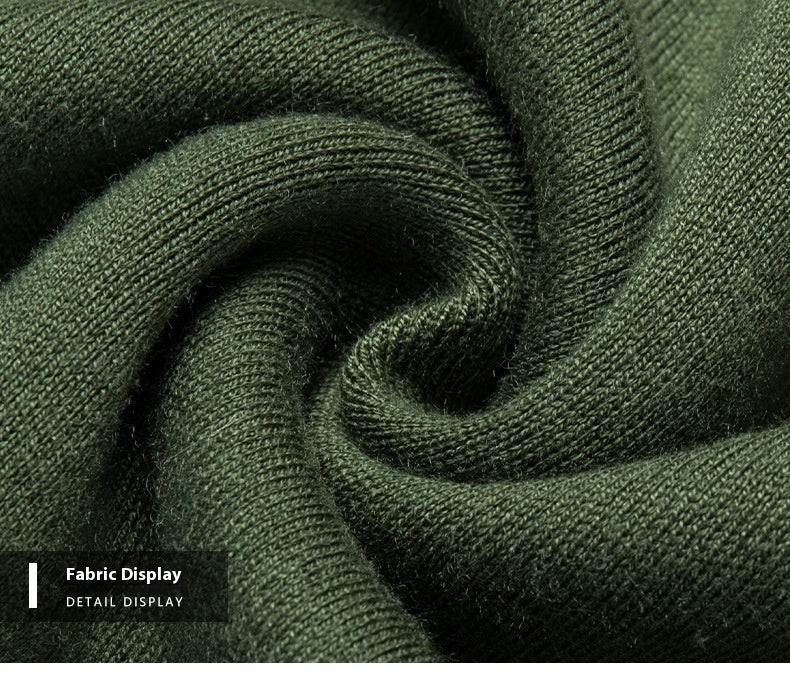 Men’s Slim Fit Turtleneck Sweater | Anti-Pilling Knitted Winter Pullover