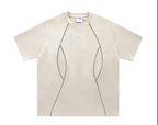 Structured Seam | Y2k T-Shirt