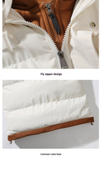 Men’s Winter Quilted Puffer Gilet