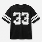 Men’s Premium Mesh Jersey T-Shirt