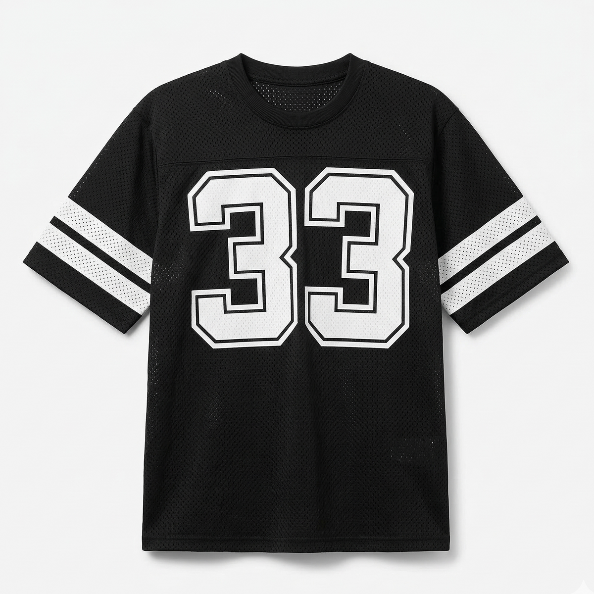 Men’s Premium Mesh Jersey T-Shirt