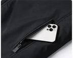 Men’s Waterproof Insulated Jacket | Quilted Lining, Winter Outdoor Jacket
