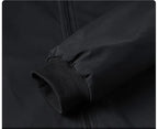 Men’s Waterproof Insulated Jacket | Quilted Lining, Winter Outdoor Jacket