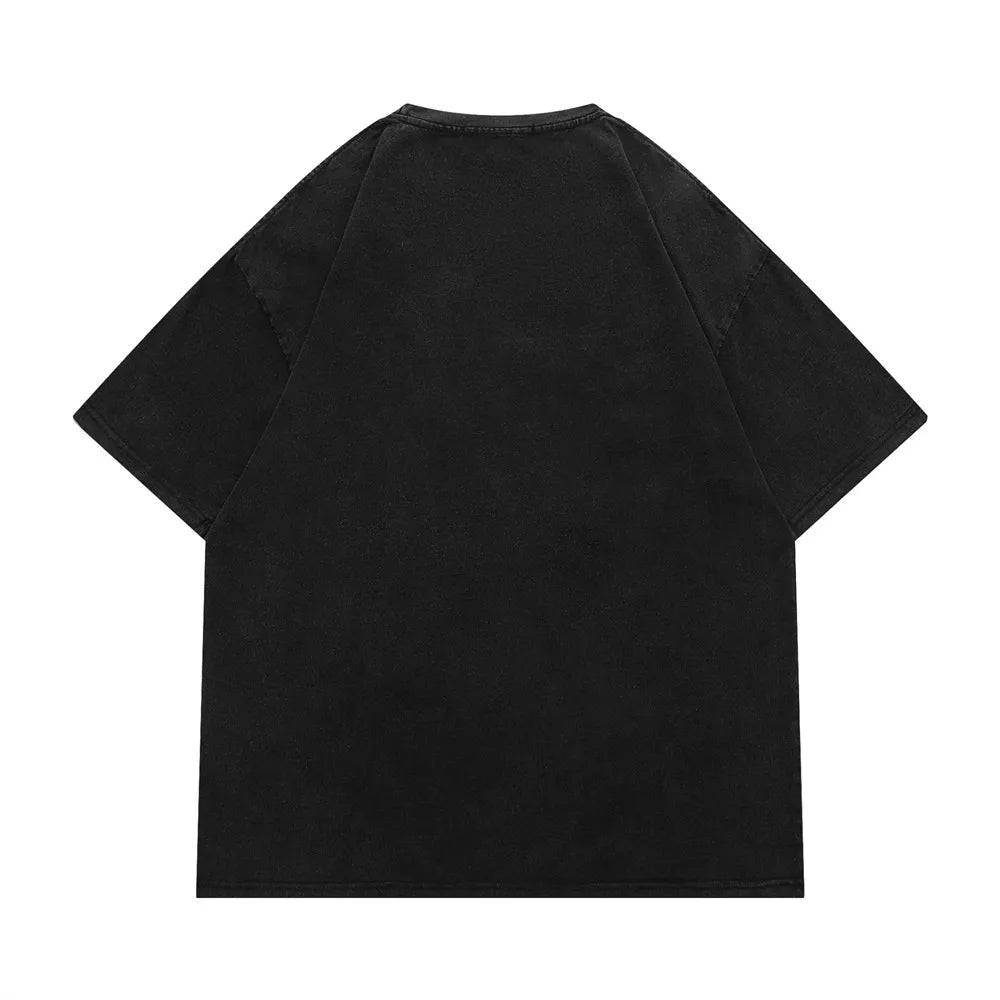 Artistic Figure Graphic T-Shirt