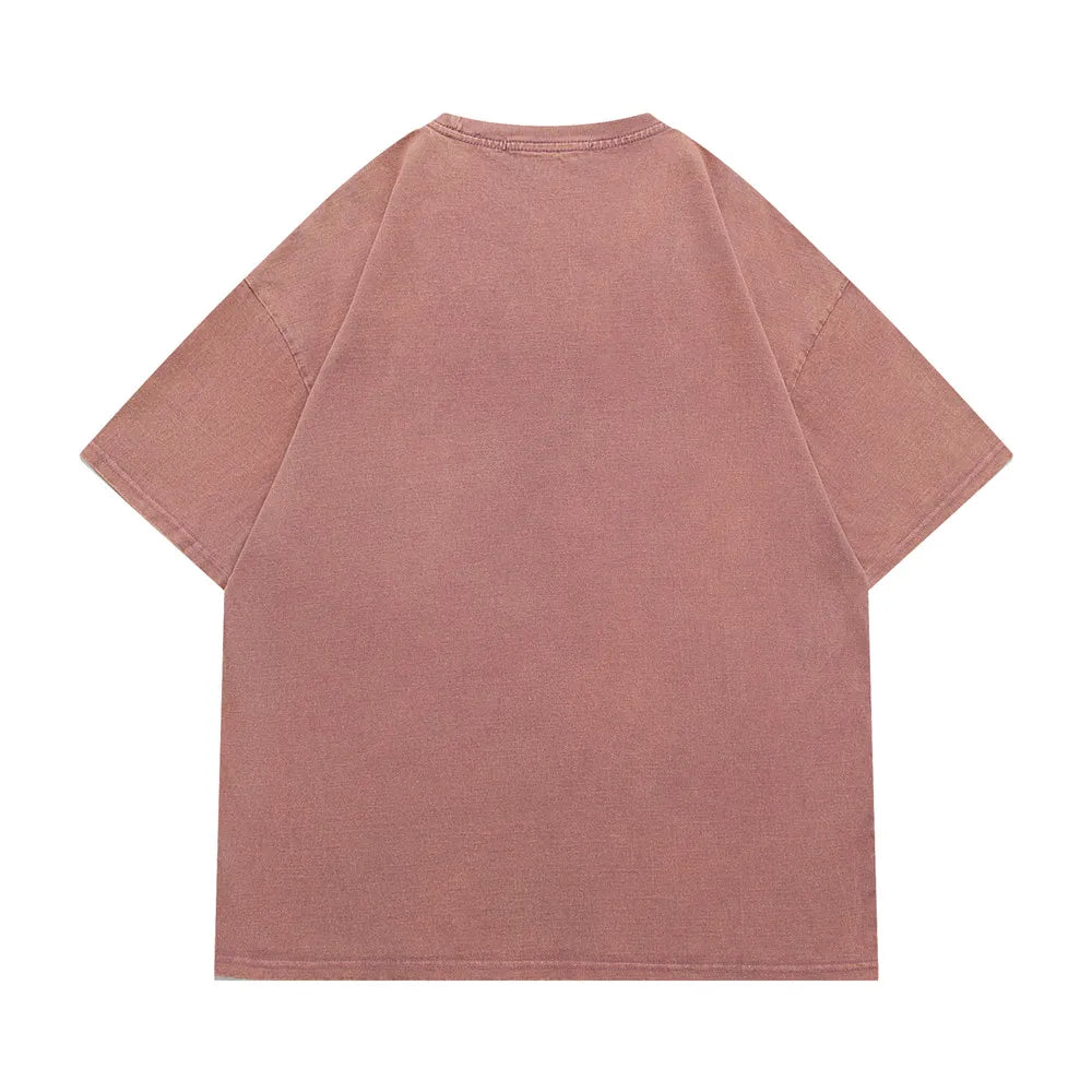 Artistic Figure Graphic T-Shirt