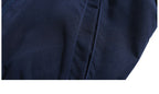 Men's Color Block Streetwear Varsity Jacket