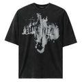 Men's Washed Vintage Loose Fit T-Shirt