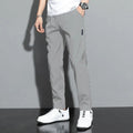 Men's Sporty Jogging Pants With Drawstring