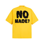 NO MADE | Patch Embroidered T-shirt