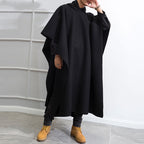 Hooded Punk Streetwear Cloak