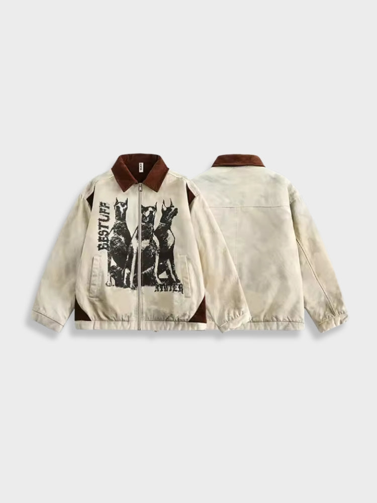 Brave Dogs Jacket