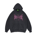 Pentagram | Y2K Graphic Hoodie